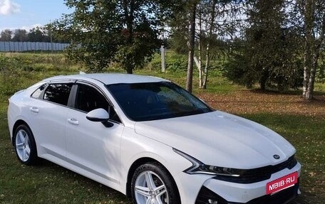 KIA K5, 2020 год, 2 550 000 рублей, 7 фотография