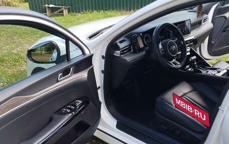 KIA K5, 2020 год, 2 550 000 рублей, 10 фотография