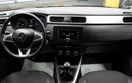 Renault Arkana I, 2019 год, 1 589 000 рублей, 10 фотография