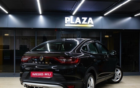 Renault Arkana I, 2019 год, 1 589 000 рублей, 4 фотография