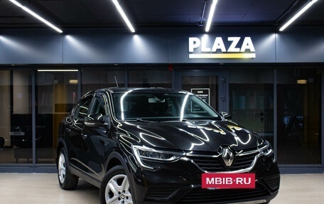 Renault Arkana I, 2019 год, 1 589 000 рублей, 2 фотография