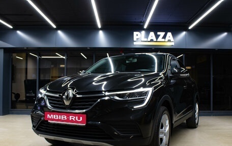 Renault Arkana I, 2019 год, 1 589 000 рублей, 5 фотография