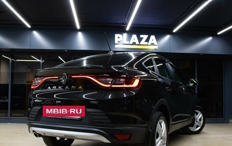 Renault Arkana I, 2019 год, 1 589 000 рублей, 6 фотография