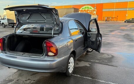 Chevrolet Lanos I, 2006 год, 240 000 рублей, 4 фотография