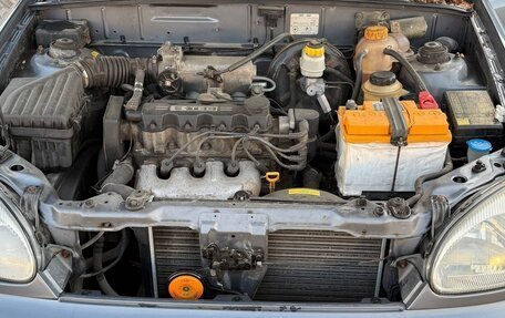 Chevrolet Lanos I, 2006 год, 240 000 рублей, 9 фотография