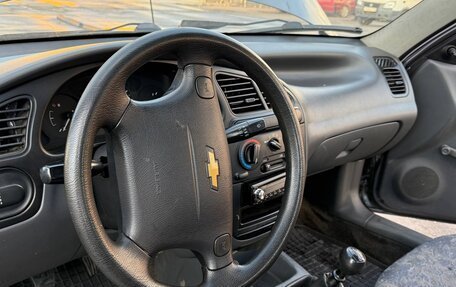 Chevrolet Lanos I, 2006 год, 240 000 рублей, 3 фотография