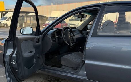 Chevrolet Lanos I, 2006 год, 240 000 рублей, 11 фотография