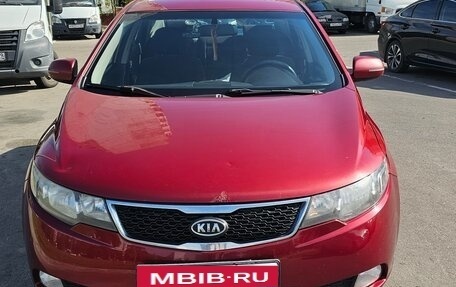 KIA Cerato III, 2011 год, 850 000 рублей, 1 фотография