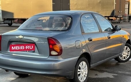 Chevrolet Lanos I, 2006 год, 240 000 рублей, 2 фотография