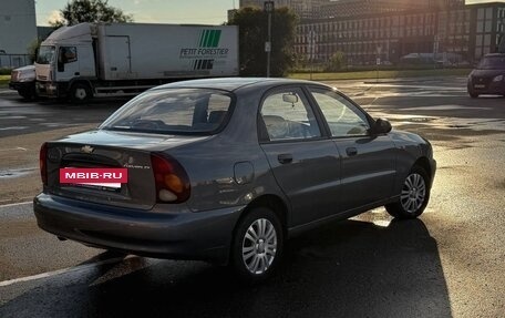 Chevrolet Lanos I, 2006 год, 240 000 рублей, 12 фотография