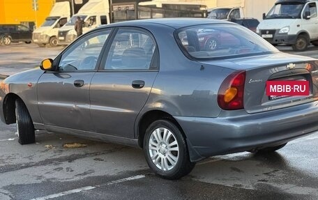 Chevrolet Lanos I, 2006 год, 240 000 рублей, 14 фотография