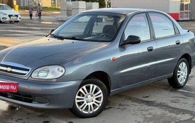 Chevrolet Lanos I, 2006 год, 240 000 рублей, 1 фотография