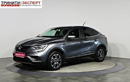 Renault Arkana I, 2019 год, 1 747 000 рублей, 1 фотография