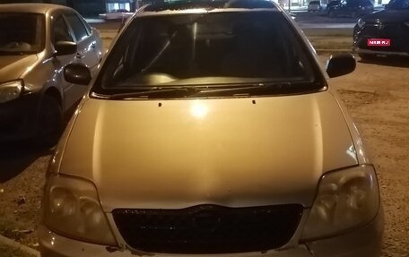 Toyota Corolla, 2001 год, 610 000 рублей, 1 фотография