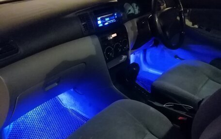 Toyota Corolla, 2001 год, 610 000 рублей, 4 фотография