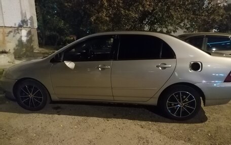 Toyota Corolla, 2001 год, 610 000 рублей, 3 фотография