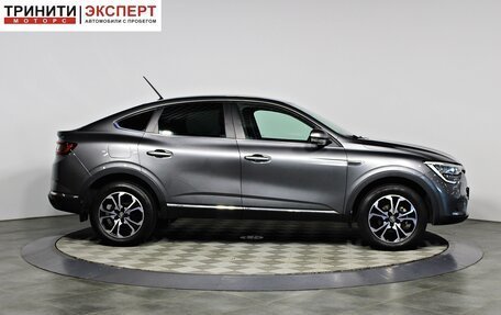 Renault Arkana I, 2019 год, 1 747 000 рублей, 4 фотография