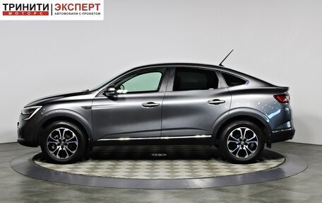 Renault Arkana I, 2019 год, 1 747 000 рублей, 5 фотография