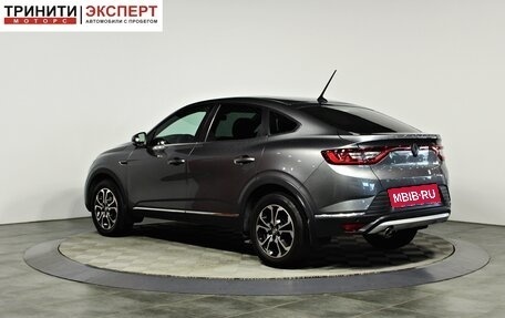 Renault Arkana I, 2019 год, 1 747 000 рублей, 6 фотография