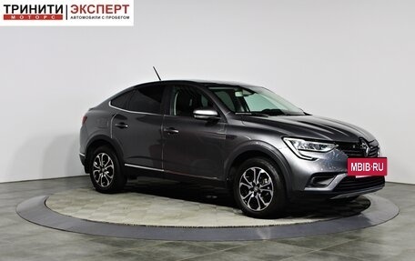 Renault Arkana I, 2019 год, 1 747 000 рублей, 3 фотография