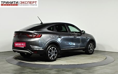 Renault Arkana I, 2019 год, 1 747 000 рублей, 8 фотография