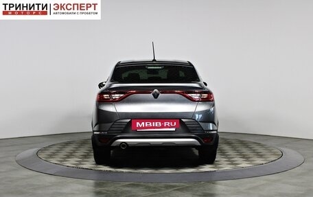 Renault Arkana I, 2019 год, 1 747 000 рублей, 7 фотография