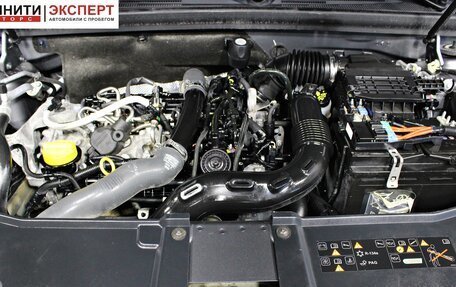 Renault Arkana I, 2019 год, 1 747 000 рублей, 18 фотография