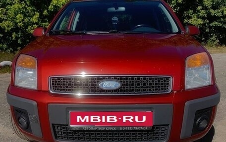 Ford Fusion I, 2008 год, 550 000 рублей, 1 фотография