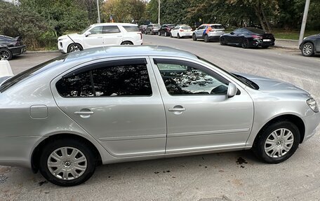 Skoda Octavia, 2013 год, 637 000 рублей, 3 фотография