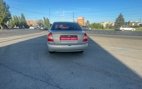 Hyundai Accent II, 2008 год, 380 000 рублей, 3 фотография