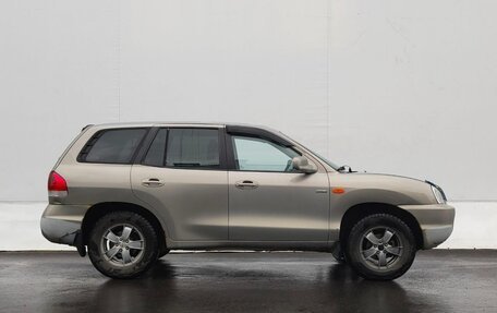 Hyundai Santa Fe Classic, 2008 год, 375 000 рублей, 4 фотография
