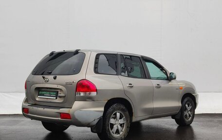 Hyundai Santa Fe Classic, 2008 год, 375 000 рублей, 8 фотография