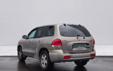 Hyundai Santa Fe Classic, 2008 год, 375 000 рублей, 6 фотография