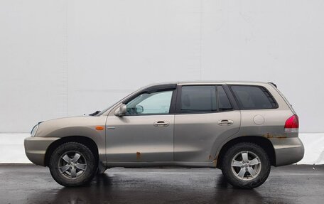 Hyundai Santa Fe Classic, 2008 год, 375 000 рублей, 5 фотография