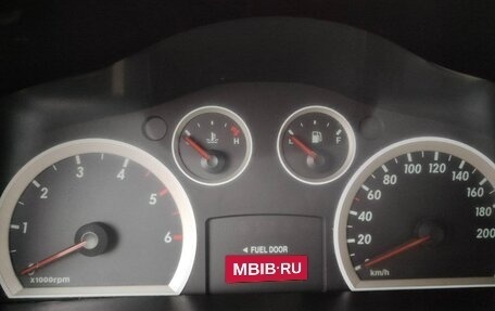 Hyundai Santa Fe Classic, 2008 год, 375 000 рублей, 9 фотография