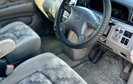 Nissan Liberty, 1999 год, 280 000 рублей, 7 фотография