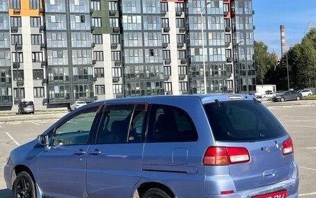 Nissan Liberty, 1999 год, 280 000 рублей, 4 фотография