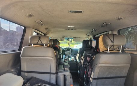 Hyundai Grand Starex Grand Starex I рестайлинг 2, 2009 год, 1 300 000 рублей, 7 фотография