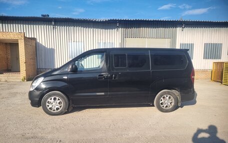 Hyundai Grand Starex Grand Starex I рестайлинг 2, 2009 год, 1 300 000 рублей, 4 фотография