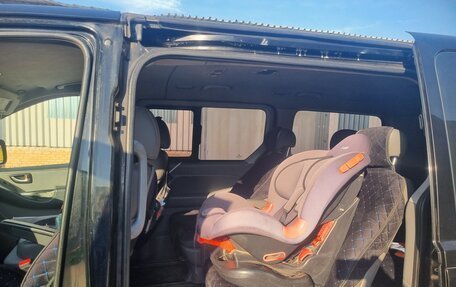 Hyundai Grand Starex Grand Starex I рестайлинг 2, 2009 год, 1 300 000 рублей, 12 фотография