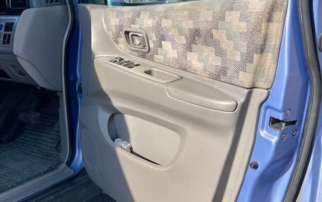 Nissan Liberty, 1999 год, 280 000 рублей, 13 фотография