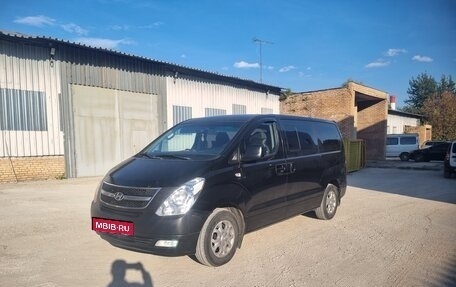 Hyundai Grand Starex Grand Starex I рестайлинг 2, 2009 год, 1 300 000 рублей, 3 фотография
