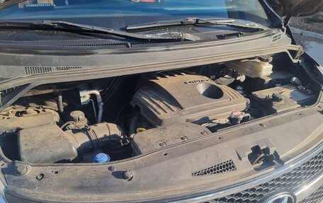 Hyundai Grand Starex Grand Starex I рестайлинг 2, 2009 год, 1 300 000 рублей, 14 фотография