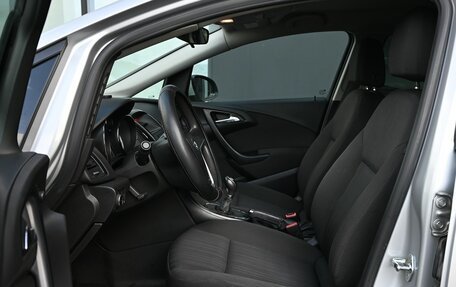 Opel Astra J, 2013 год, 880 000 рублей, 10 фотография