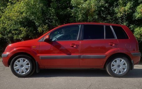 Ford Fusion I, 2008 год, 550 000 рублей, 4 фотография