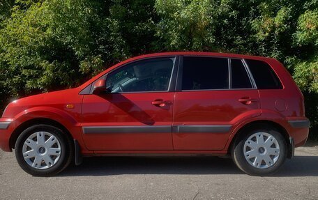 Ford Fusion I, 2008 год, 550 000 рублей, 8 фотография