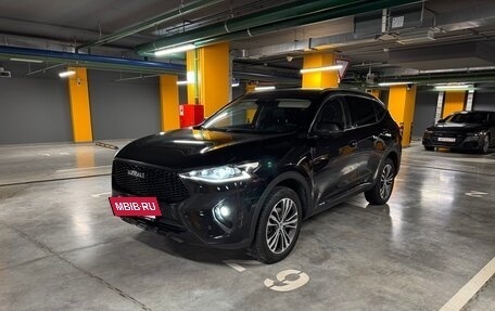 Haval F7 I, 2021 год, 1 600 000 рублей, 4 фотография