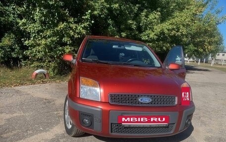 Ford Fusion I, 2008 год, 550 000 рублей, 9 фотография