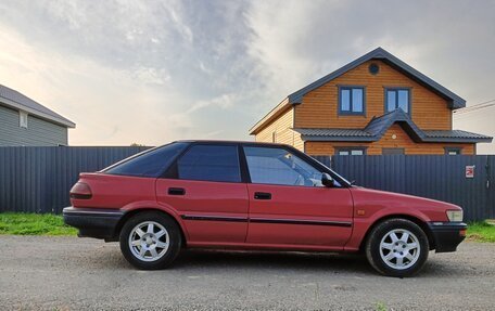 Toyota Corolla, 1992 год, 230 000 рублей, 6 фотография