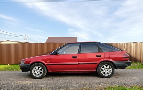 Toyota Corolla, 1992 год, 230 000 рублей, 5 фотография